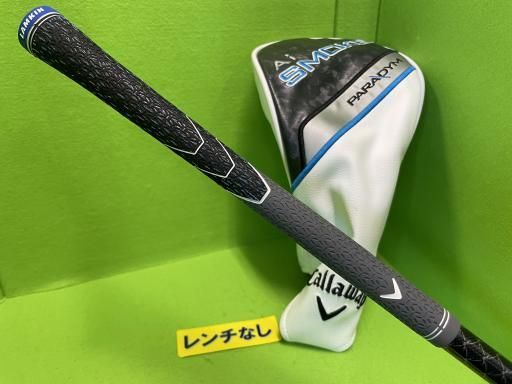 中古】 キャロウェイ PARADYM Ai SMOKE MAX 10.5° ドライバー DR