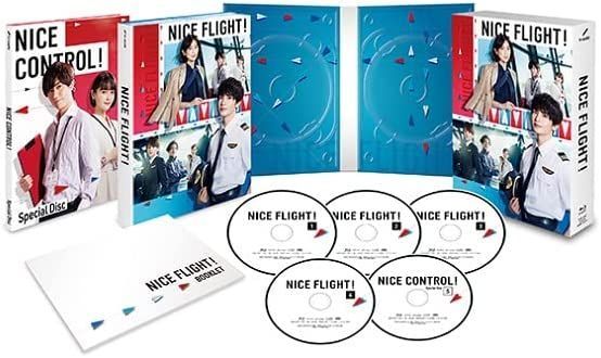 NICE FLIGHT! Blu-ray BOX 新品未開封