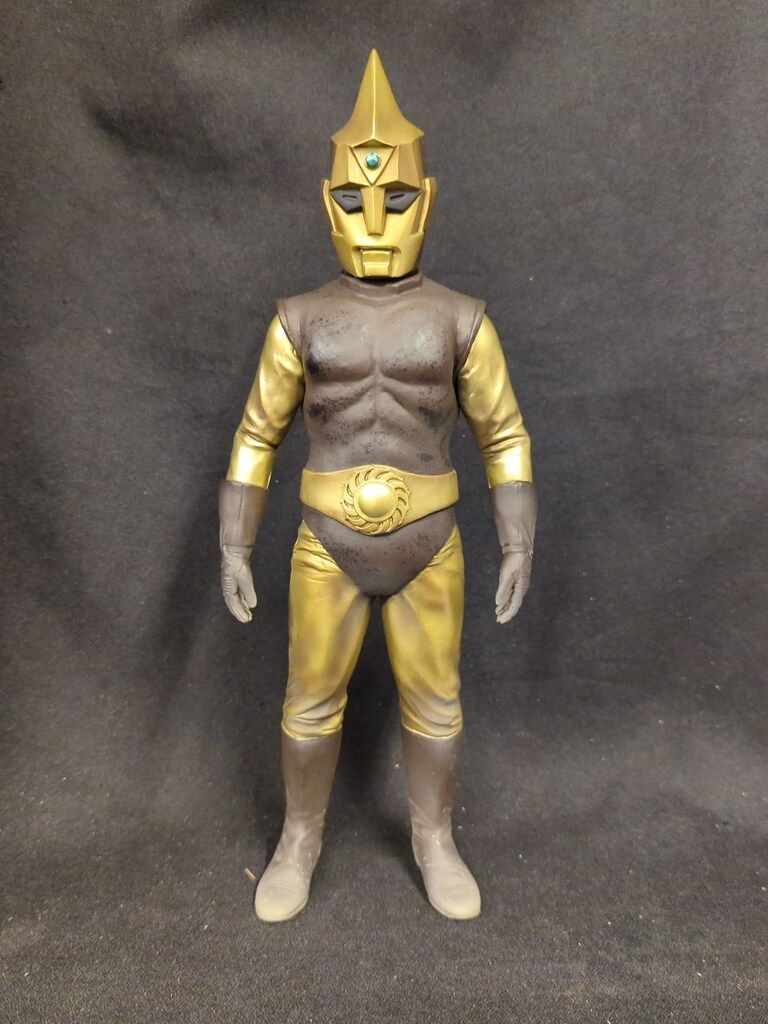 ccp スペクトルマン Bタイプ CCP.生誕30周年記念限定セット