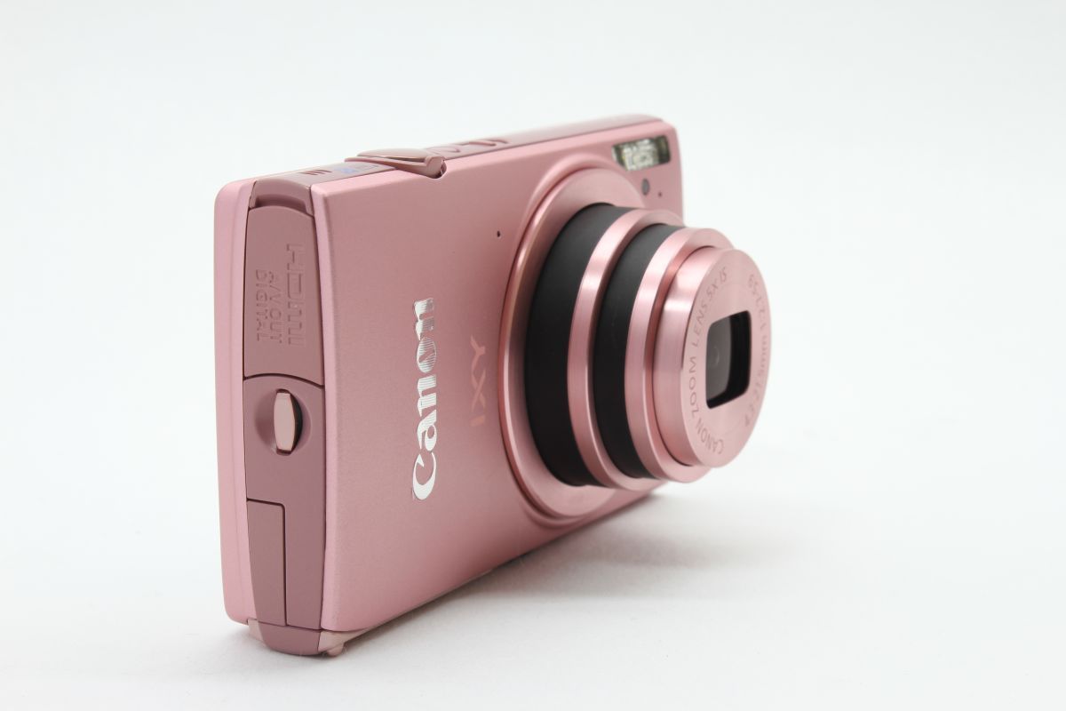 Canon IXY 420F ピンク 【公式通販】