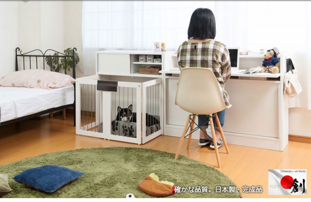 JUCEE シリーズ カウンター下収納90引戸 ホワイト NEXPOTALLINN_EU