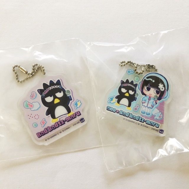 あのちゃん ano × バツ丸 あそーコレクション【I1763-007】145