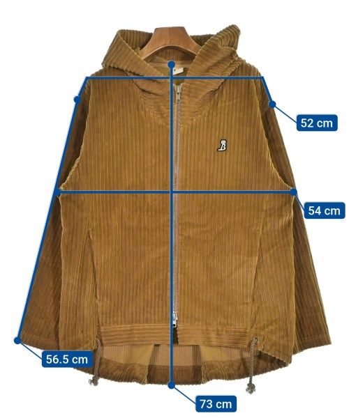 β ブルゾン（その他） レディース 【古着】【中古】【送料無料