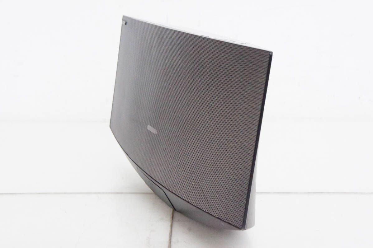 SONYソニー ウォークマン用ドックコンポ CD ラジオ CMT-V70B Bluetooth対応 オーディオ