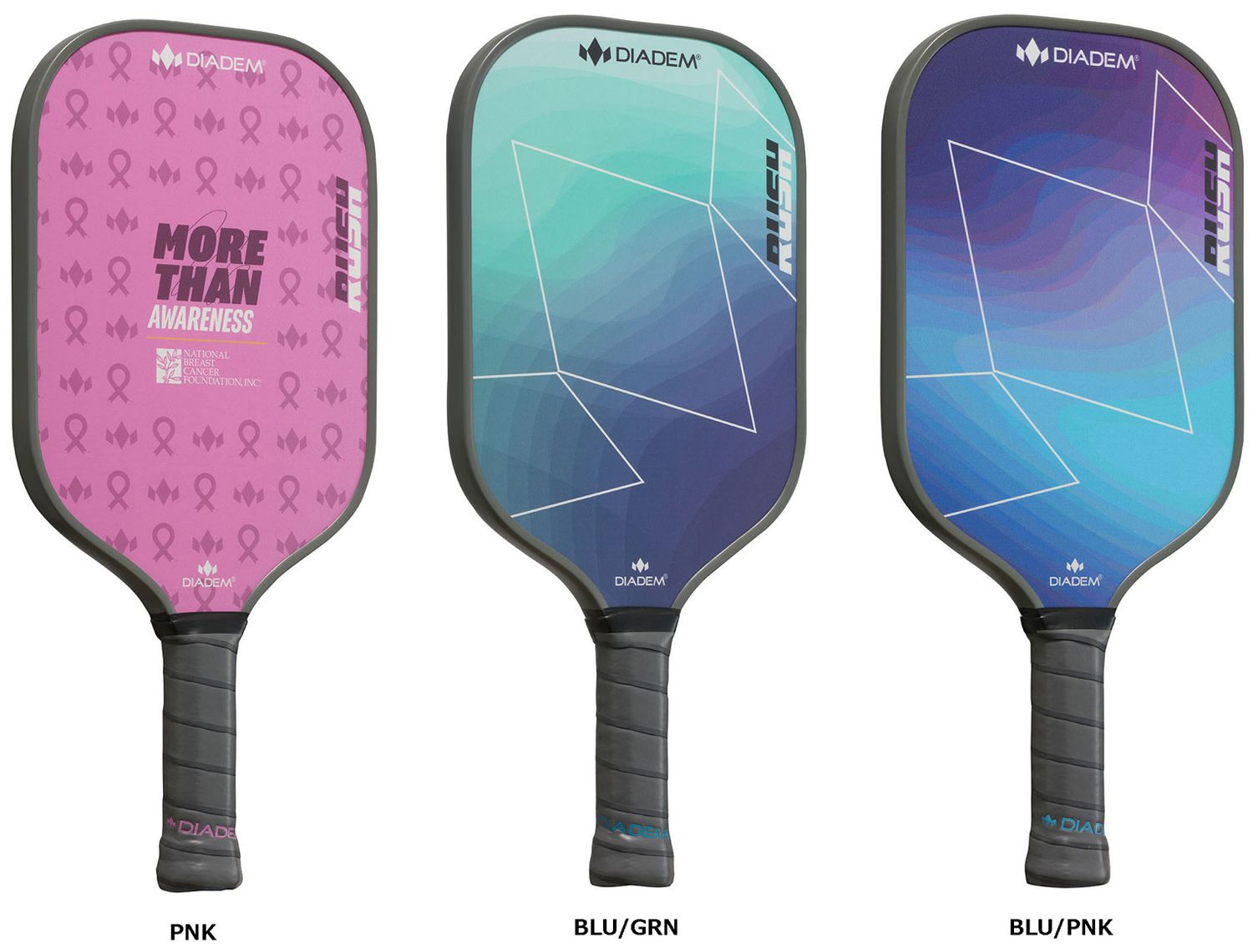 ダイアデム DIADEM セール中 ダイアデム DIADEM パドル RUSH 生涯