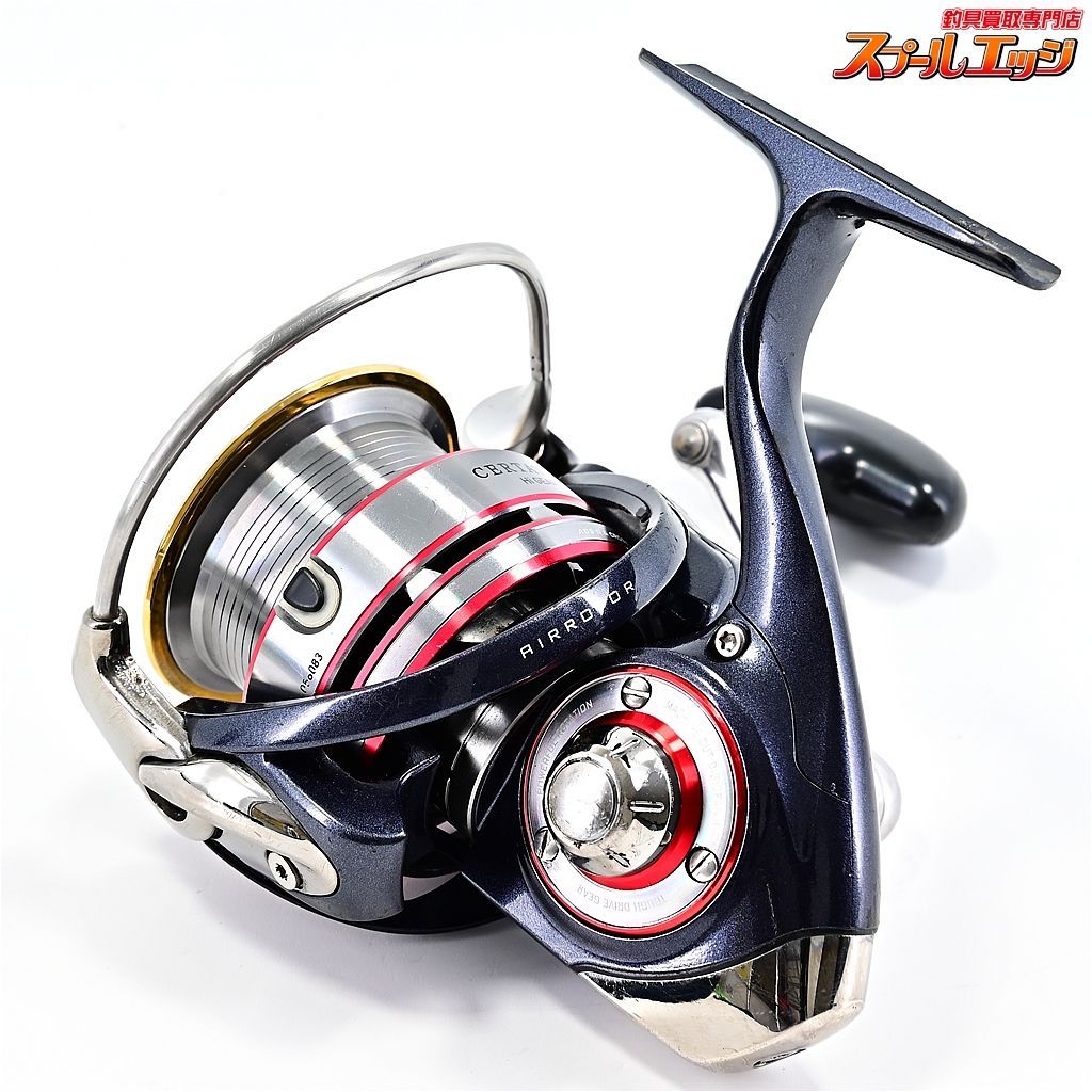 【ダイワ】 10セルテート 3012H ハイギアカスタム DAIWA CERTATEm37488 - メルカリ