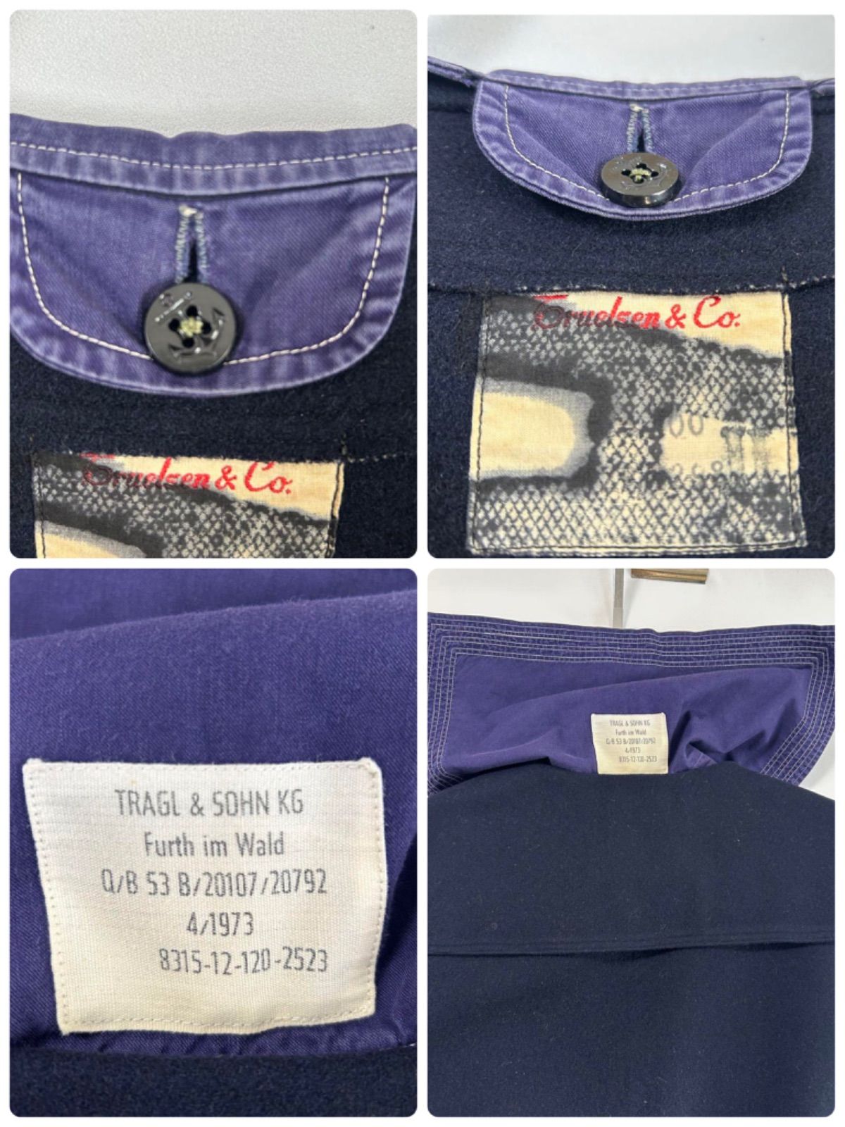 フォロワー様クーポン配布中！】70s 70年代 ドイツ軍 German army