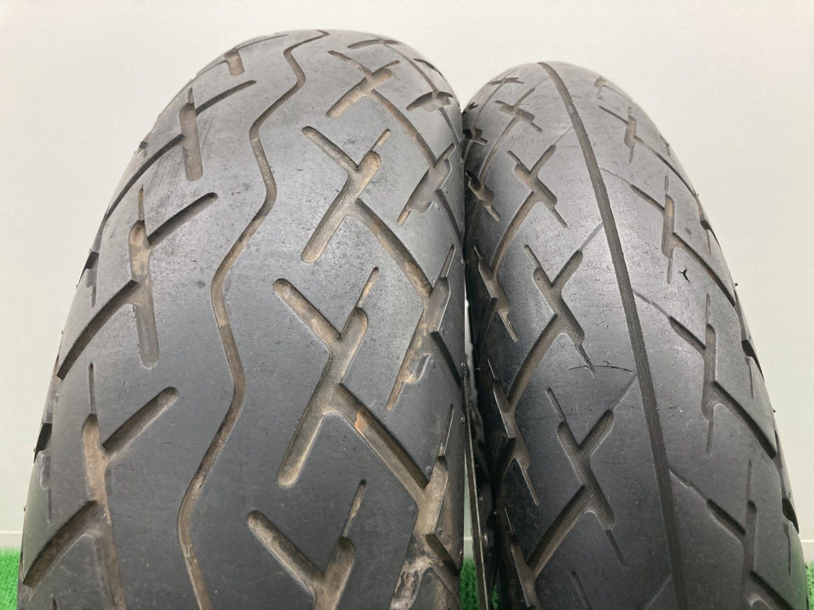 ゼファー1100 ホイール 前後 1297/1298 ZRT10A-028*** カワサキ 純正