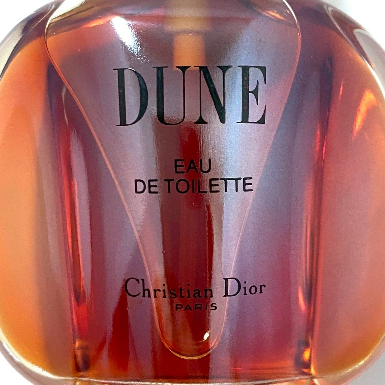DIOR】 デューン オードゥ トワレ