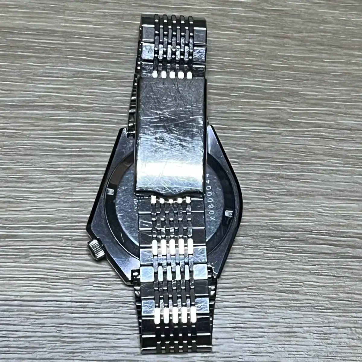 ヴィンテージ ラド ウォーターシルド 36mm デニムダイヤル ダイバー 
