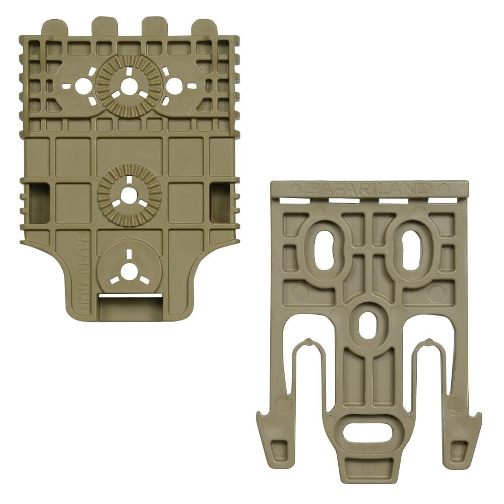 Safariland ホルスターアタッチメント QLSキット QUICK-KIT1