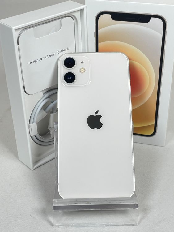 SIMフリー iPhone12mini 256GB ホワイト 送料無料