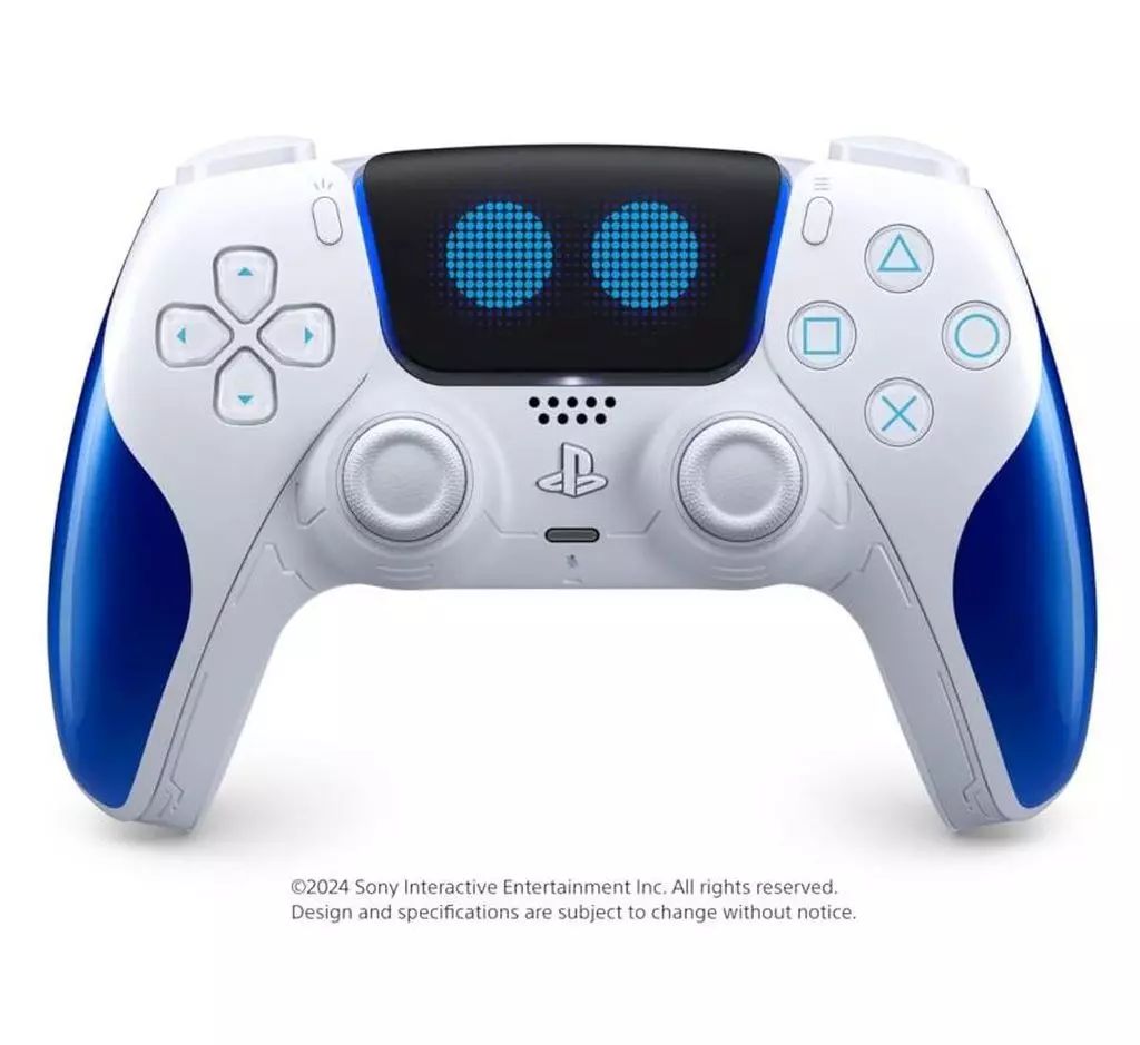 PS5ハード ワイヤレスコントローラー DualSense ”アストロボット” リミテッドエディション