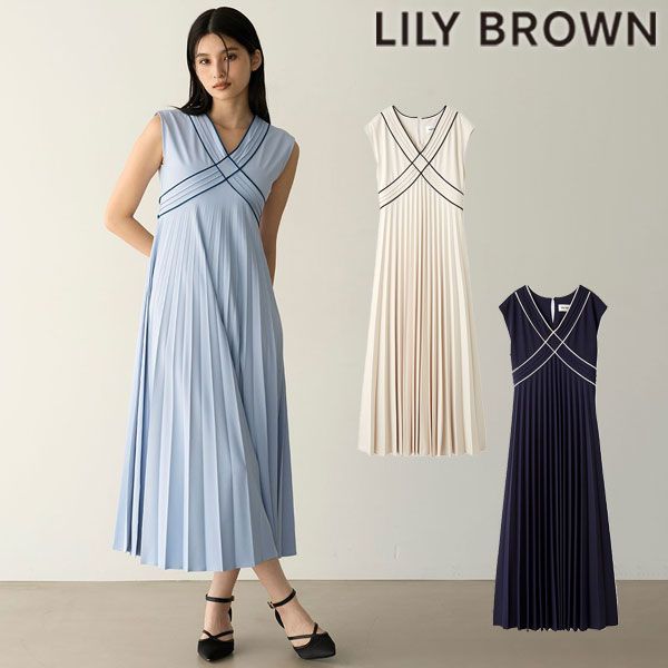 爆速配送】【SALE30%OFF】【即納】 リリーブラウン LILY BROWN