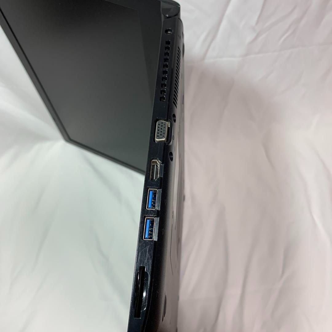 X114【美品】15.6FHD/i3第7世代/8GB/SSD256GB/DVD X114【美品】15.6FHD/i3第7世代/8GB/SSD256GB/DVD - メルカリ