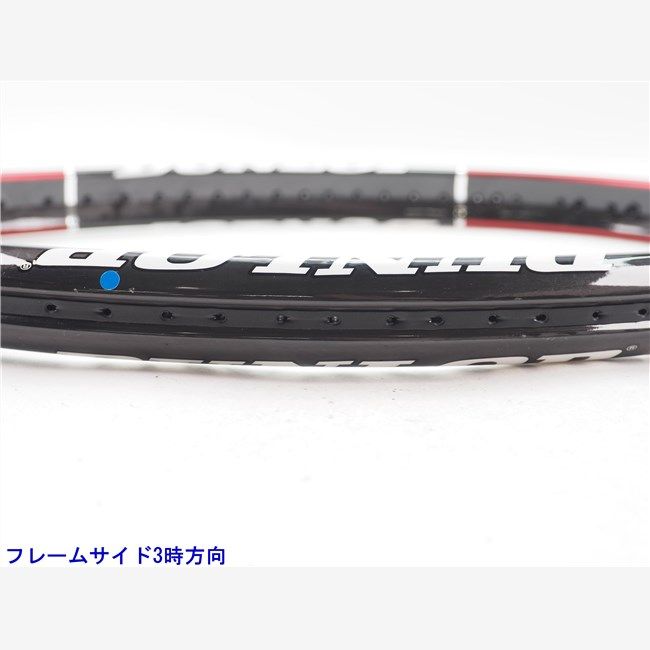 中古 テニスラケット ダンロップ インフェルノ 104 2001年モデル