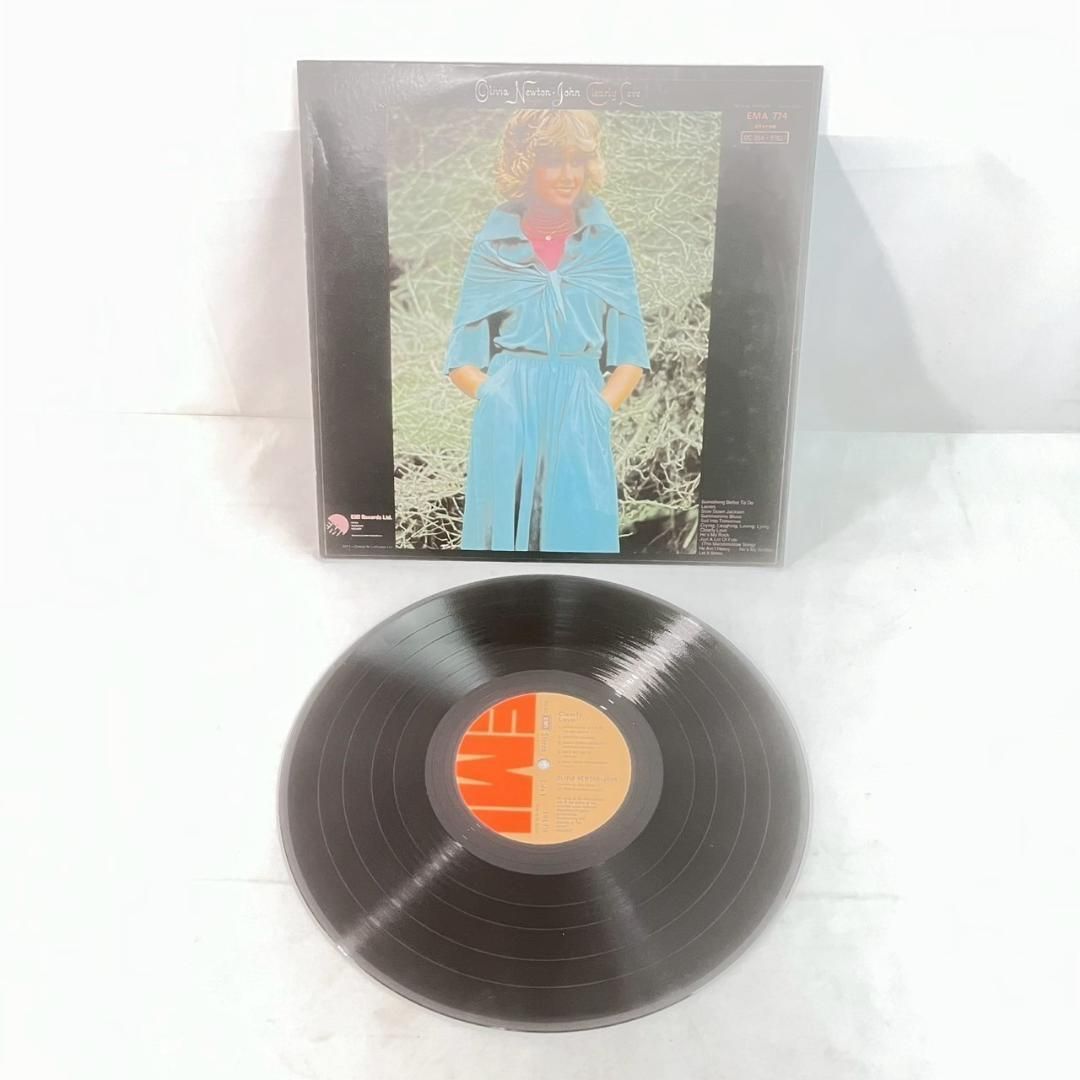 オリビア・ニュートンジョン LP 4枚セット 帯付含 - メルカリ オリビア・ニュートンジョン LP 4枚セット 帯付含 - メルカリ