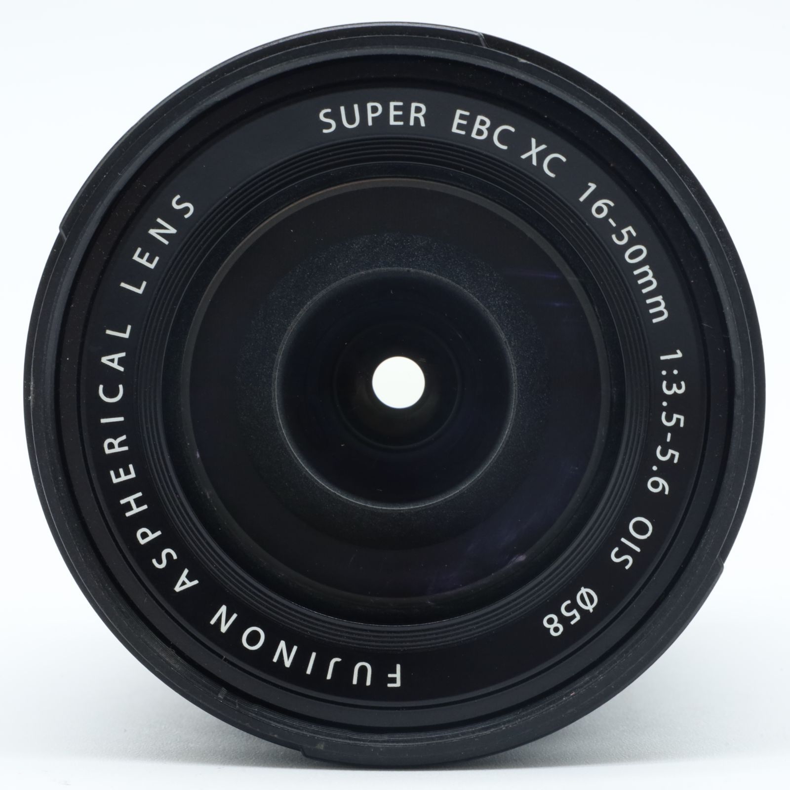 良品 XC16-50mm F3.5-5.6 OIS ブラック