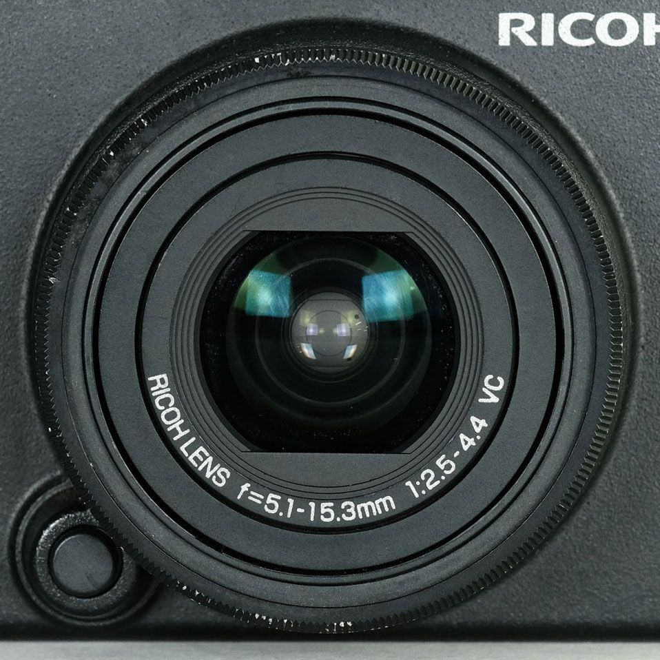 ジャンク品] RICOH GXR+S10 KIT ※24-72mmF2.5-4.4 - メルカリ