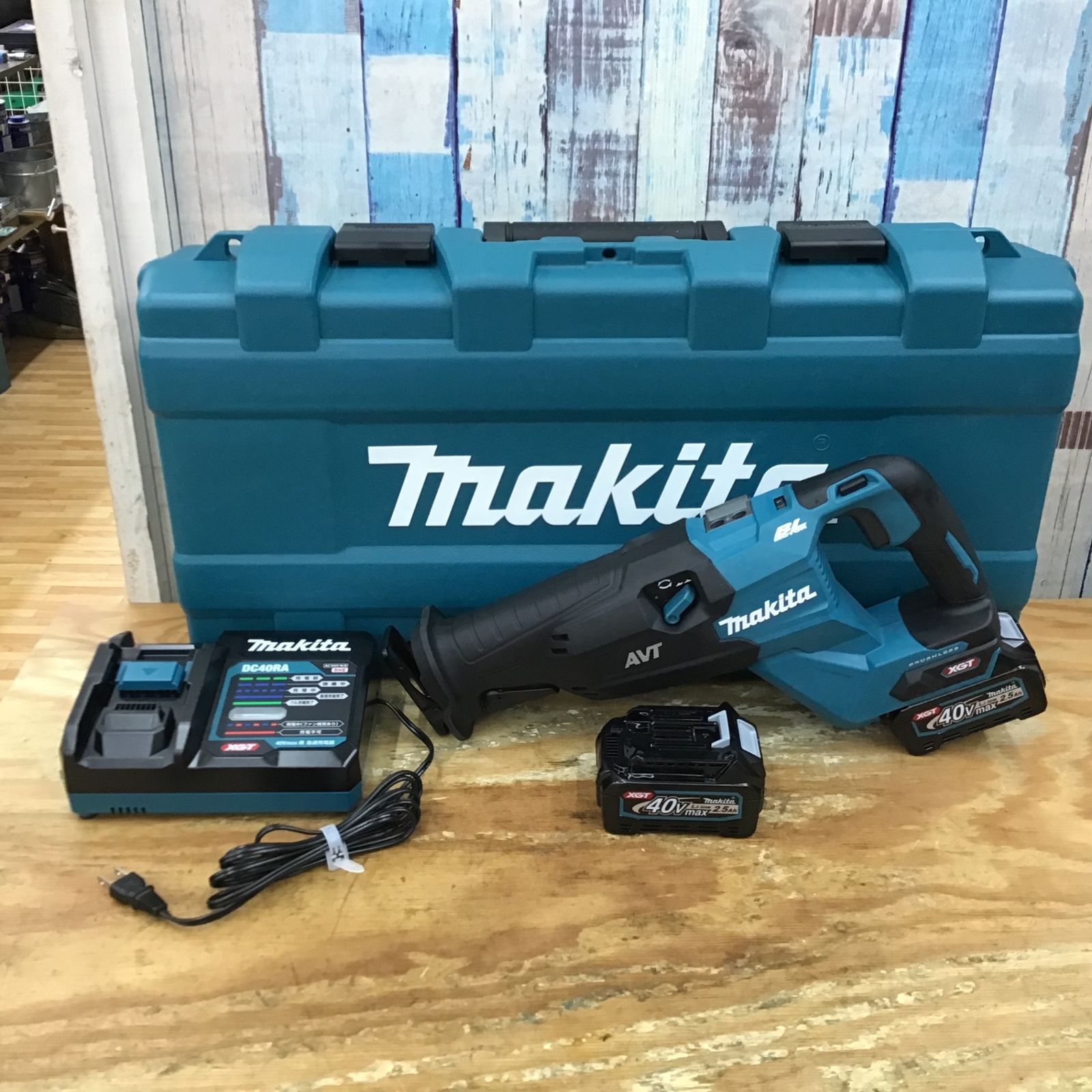 マキタ(makita) コードレスレシプロソー JR002GRDX【柏店 マキタ(makita) コードレスレシプロソー JR002GRDX【柏店