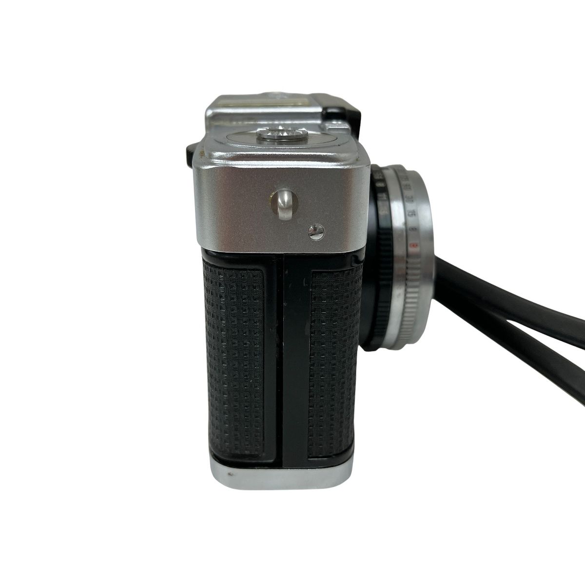 オリンパス OLYMPUS PEN D + F.Zuiko 1:1.9 f=3.2cm