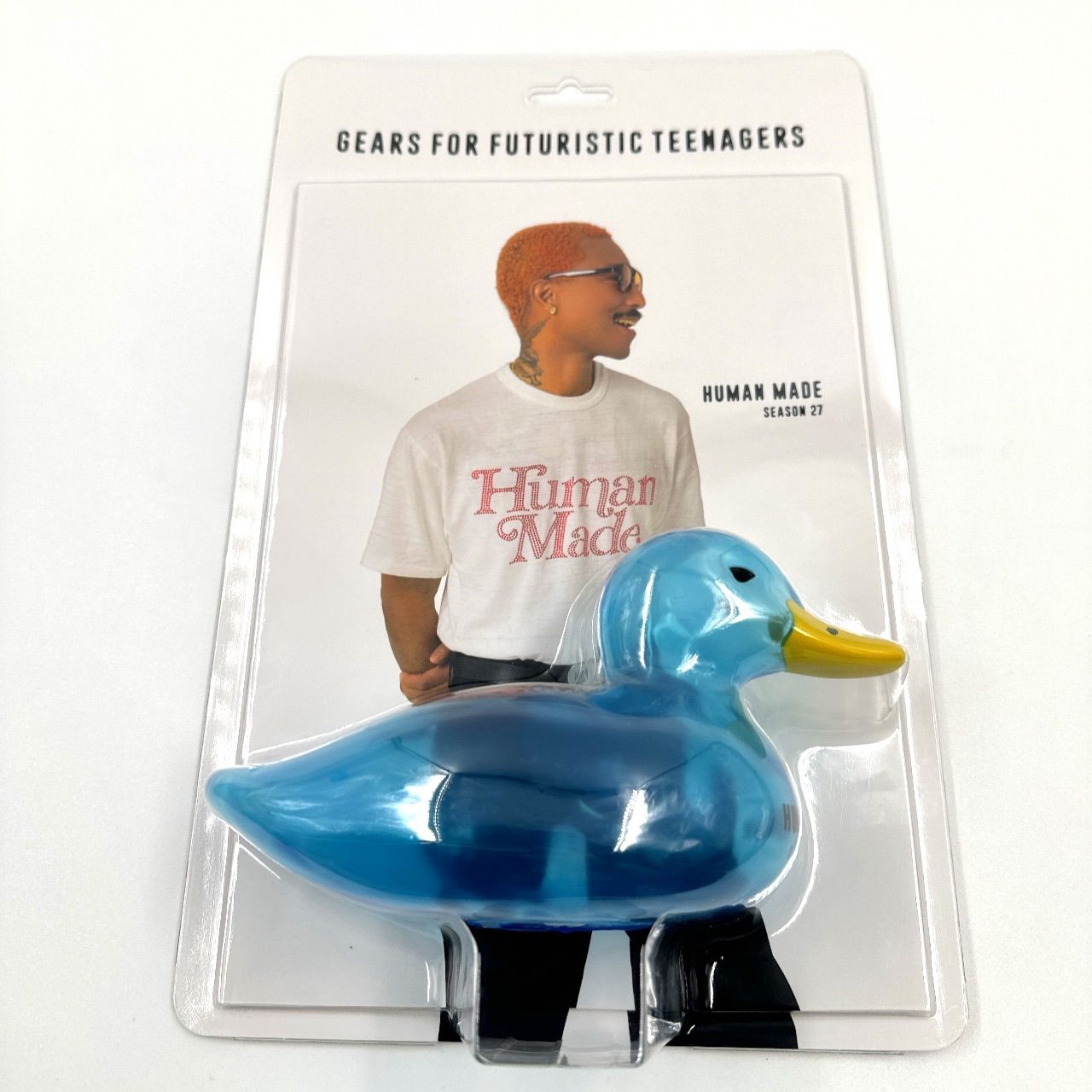 値下げ不可  HUMAN MADE Rubber Duck Lampダック