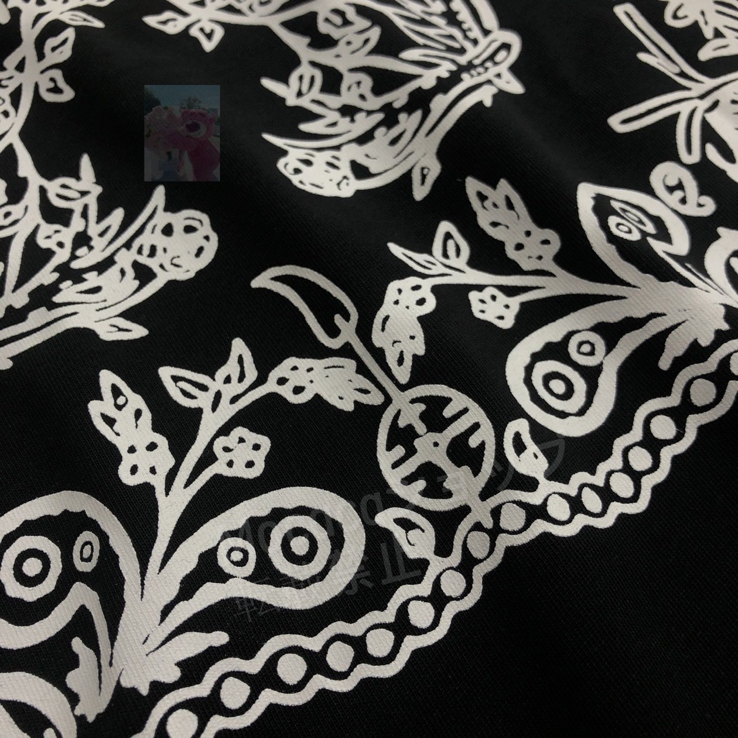 ストリートクールアルファベットロゴプリント半袖Tシャツ男女同型