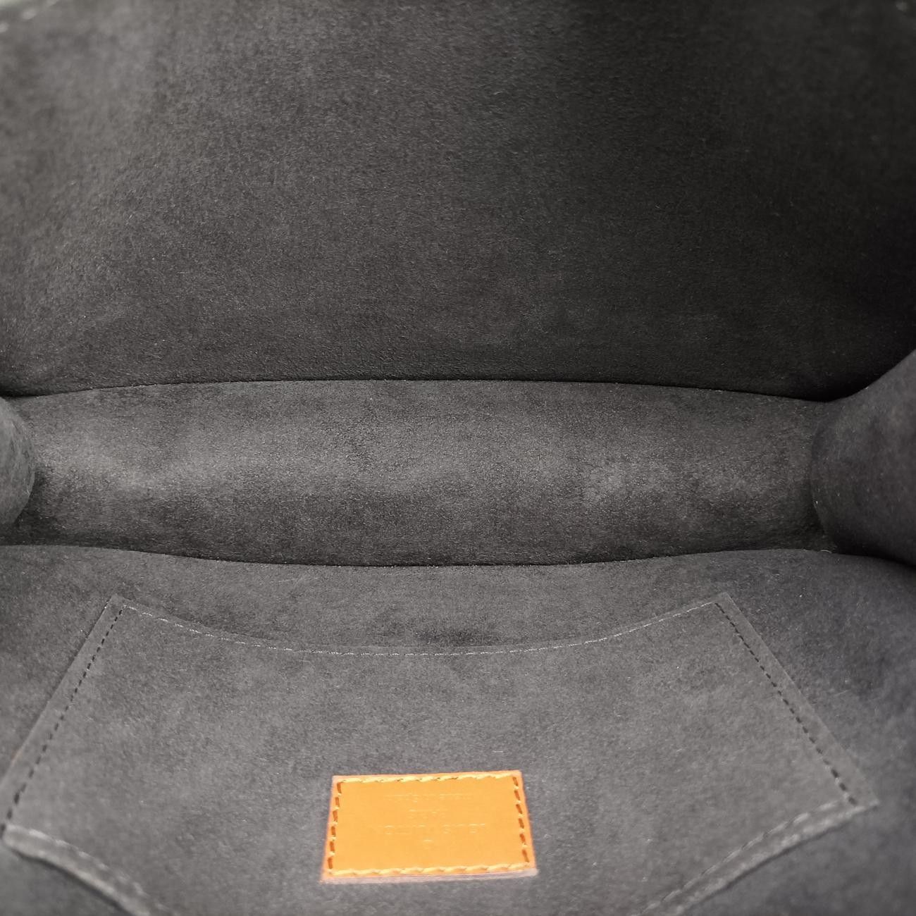 VuittonドーフィーヌMMブルー