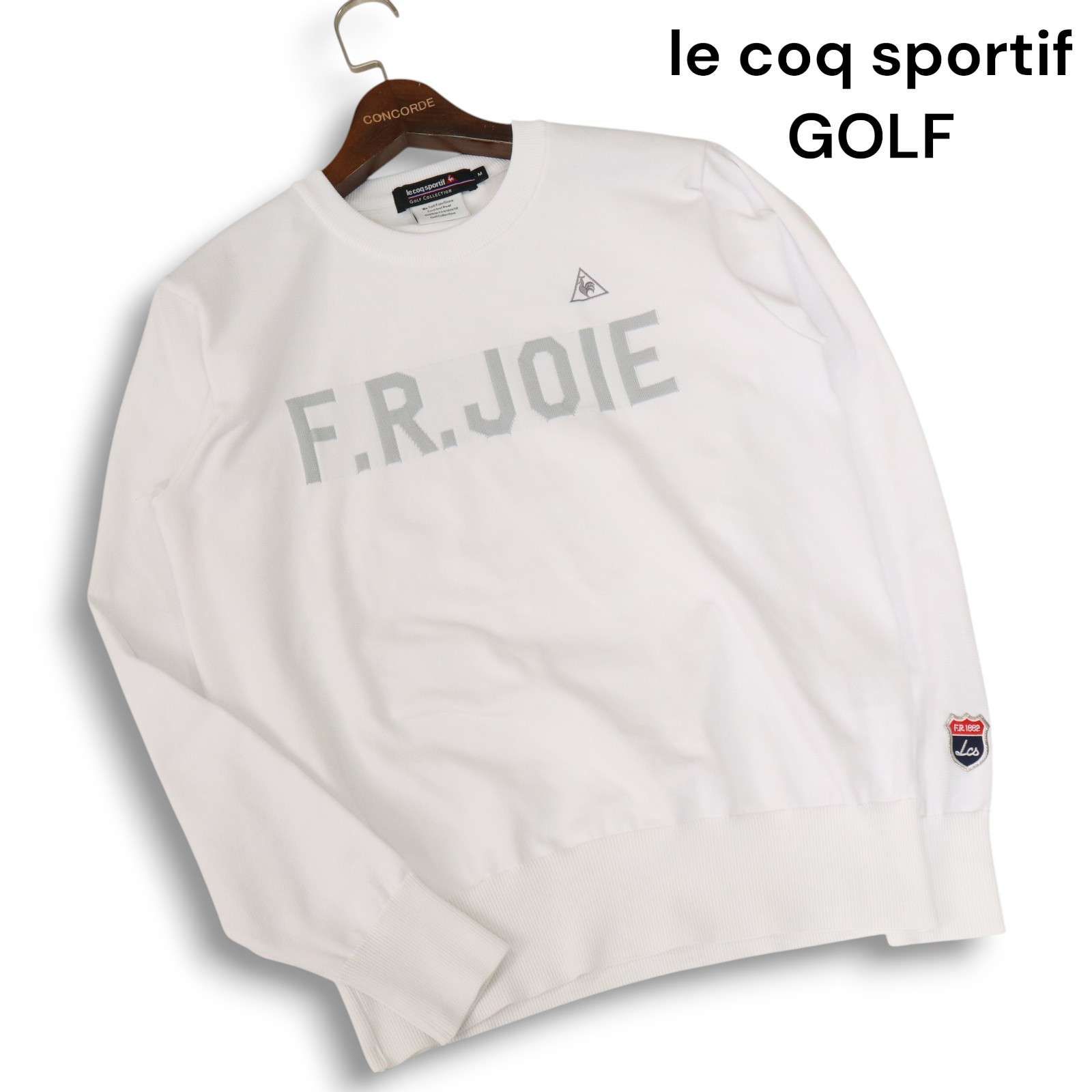 le coq sportif GOLF ルコック スポルティフ ゴルフ 通年 F.R.