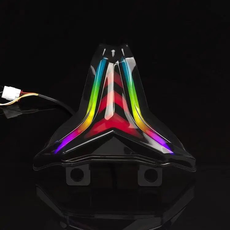 あや ZX-25R ZX-4R ZX-6R ZX-10R カスタムテールライト 受注製造