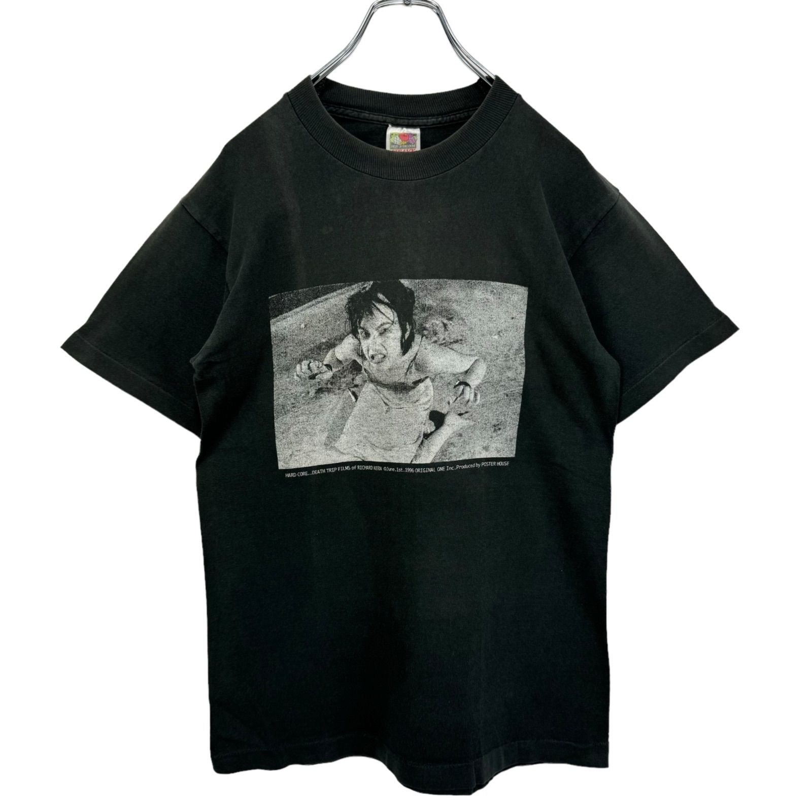 90s vintage Richard Kern Print T-shirt Tee リチャードカーン