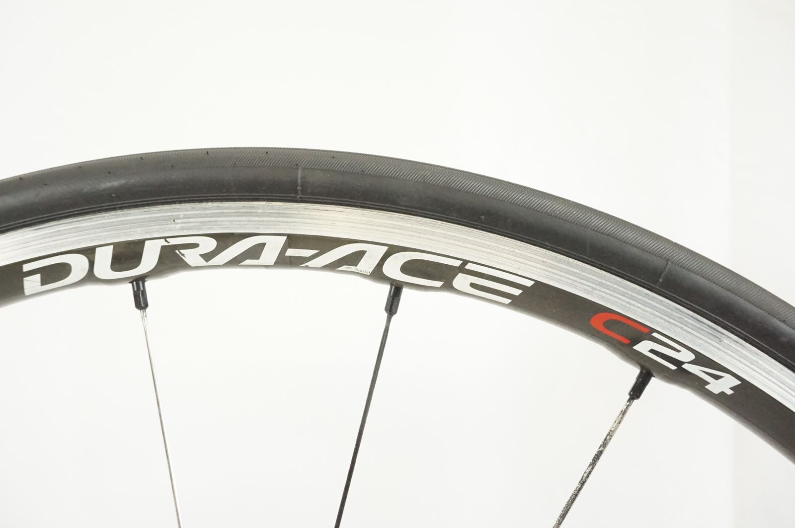 SHIMANO 「シマノ」 DURA ACE WH-7900 C24 CL シマノ8-10 速