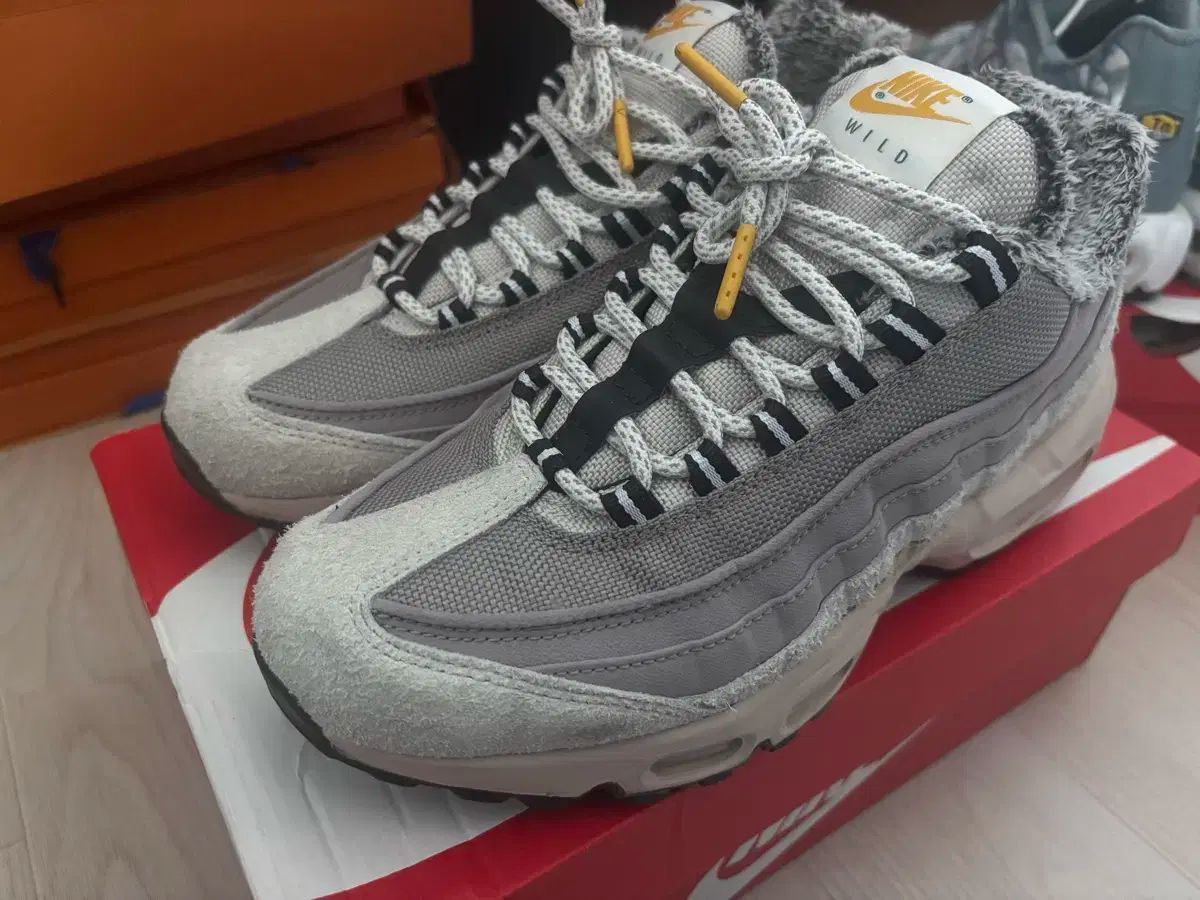NIKE(ナイキ) エアマックス 95 SE 255