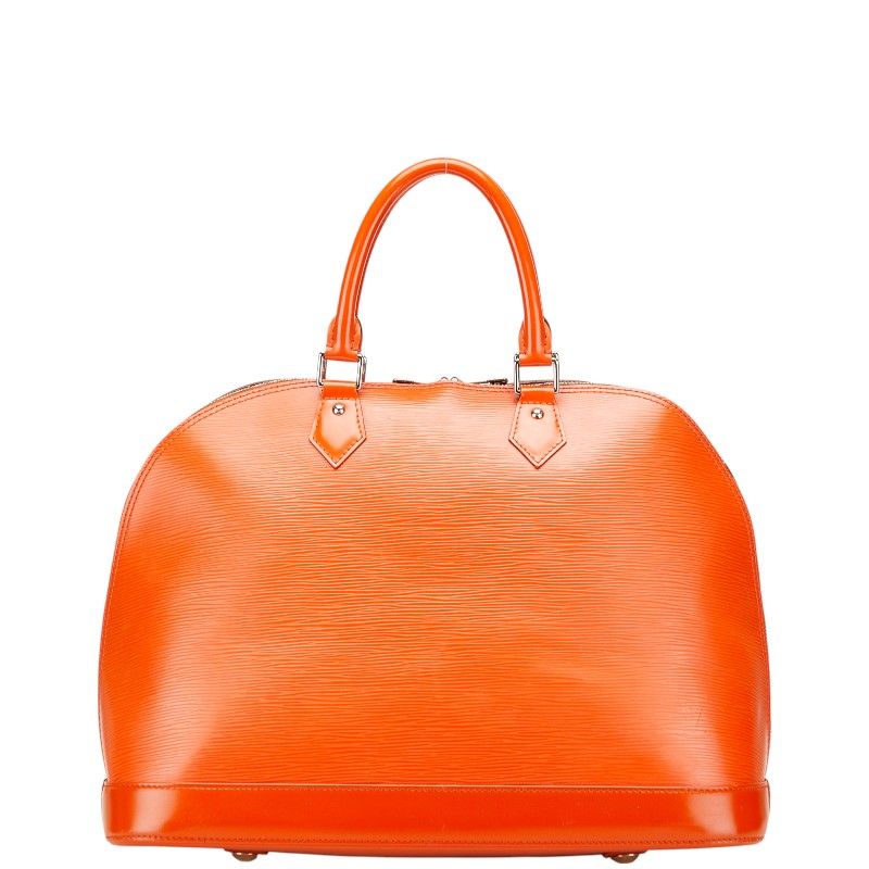 美品　ルイヴィトン エピ アルマ　ヴィンテージ　赤 ルイ・ヴィトン LOUIS VUITTON エピ アルマBB 2way ショルダー