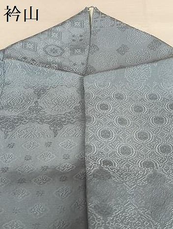 鳳凰花地紋 褐色