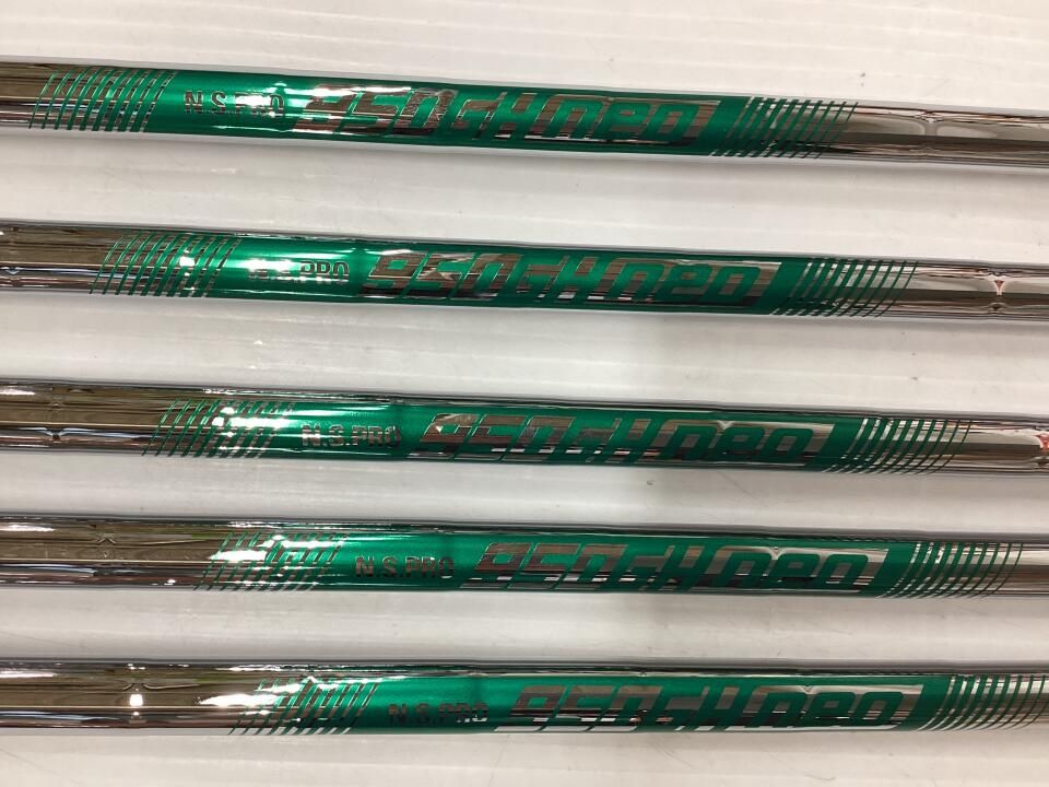 neo アイアンセット