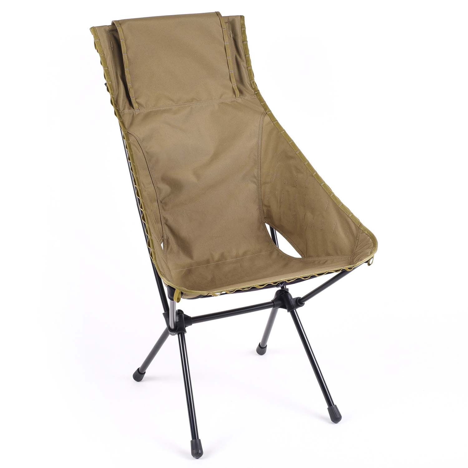 ヘリノックス Helinox アウトドア アドバンスド サンセットチェアスキン Tactical Sunset Chair Advanced Skin シート スペア キャンプチェア 19755016A 017 コヨーテ