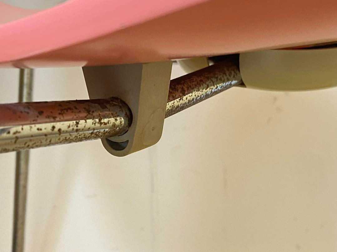 Fritz Hansen フリッツハンセン セブンチェア 1996年製 ローズ - メルカリ