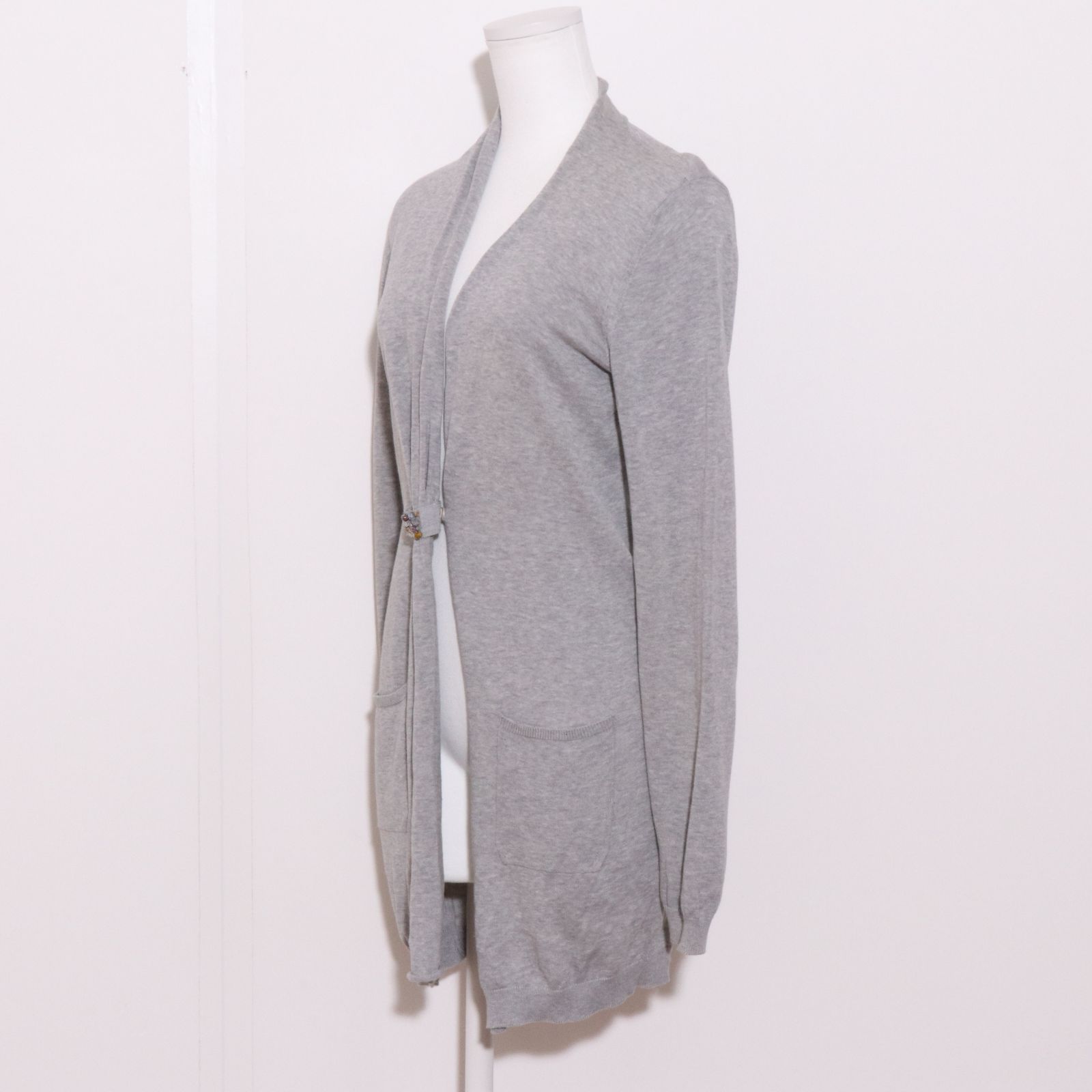★美品★ FABIANA FILIPPI トップス　カーディガン　長袖　トッパー ☆美品☆ FABIANA FILIPPI ファビアナフィリッピ トップス