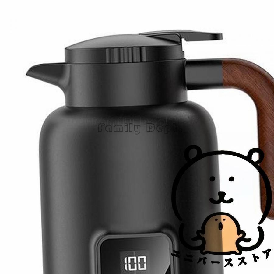 オートストップ機能 空焚き防止機能付