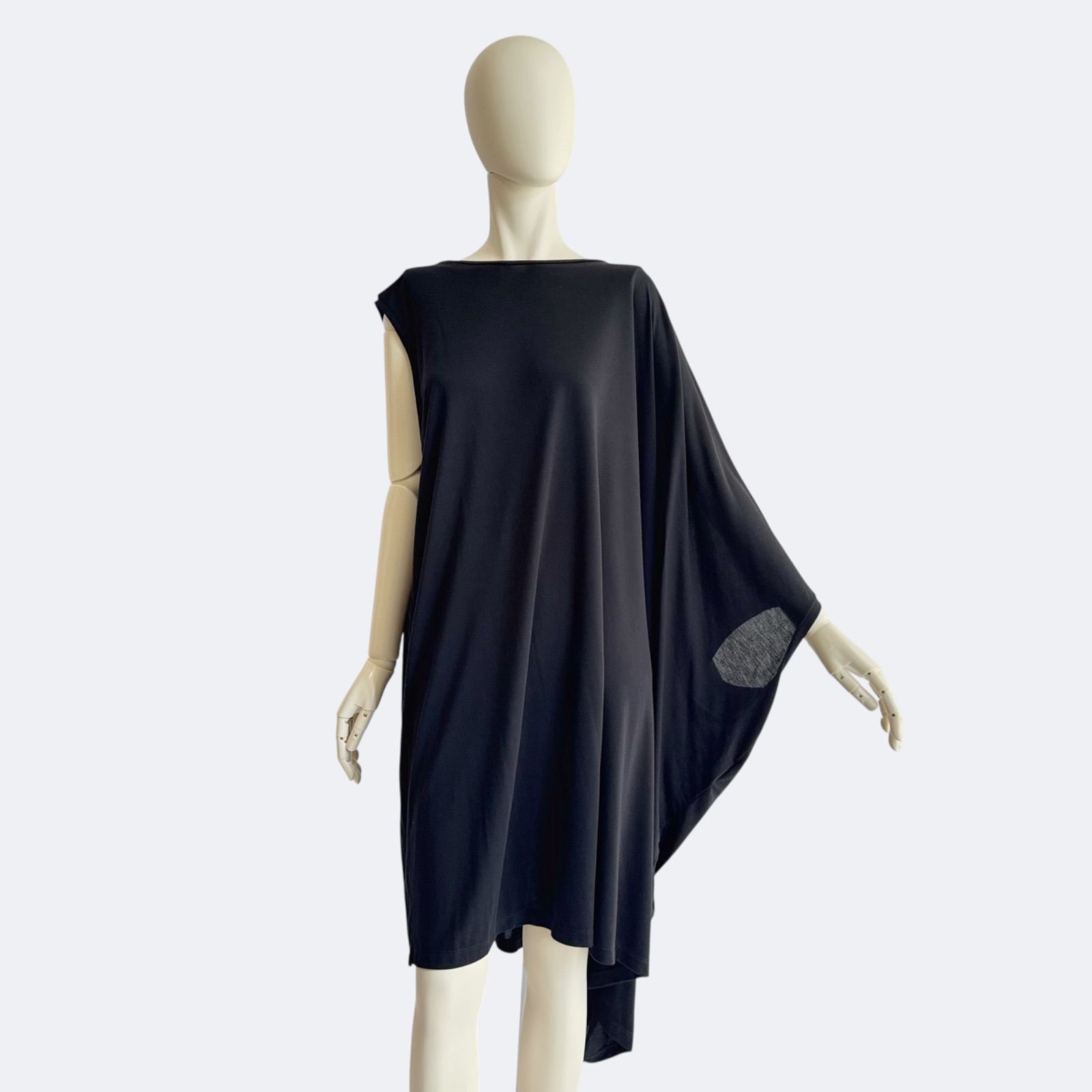 MM6 Maison Margielaエムエムシックスアシンメトリーワンピース MM6 Maison Margiela(エムエムシックス メゾンマルジェラ