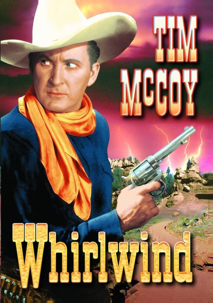 The Whirlwind DVD