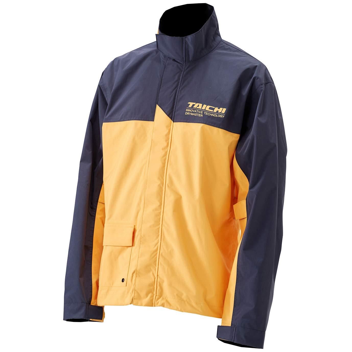 5営業日で発送 RSタイチ RSTAICHI DRYMASTER レインスーツ YELLOW M 品番 RSR048YE01M