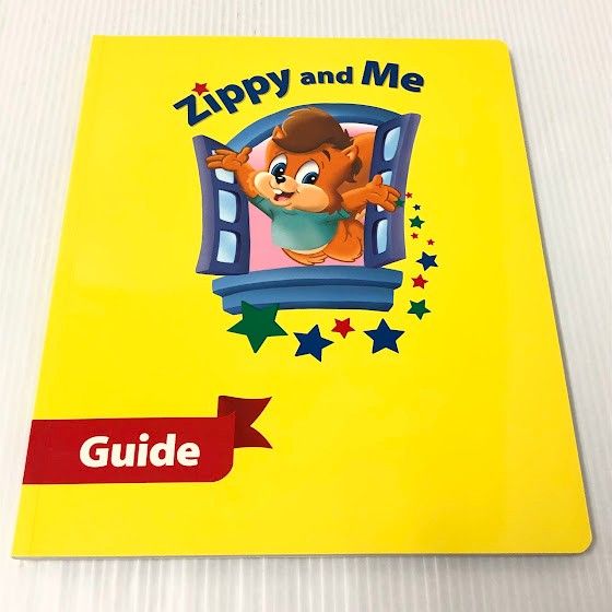 ディズニー英語システム ジッピーアンドミー DVD 字幕付き Zippy