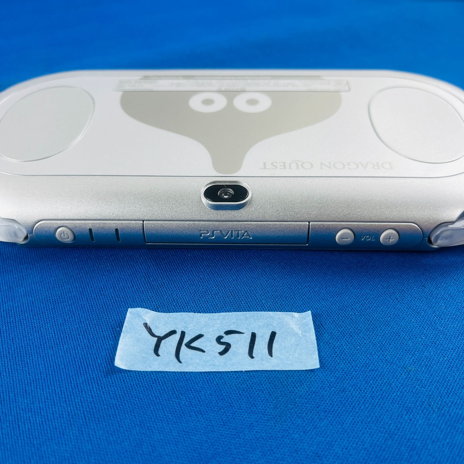 SONY PlayStationVITA メタルスライムエディション 数量限定｢PlayStation®Vita ドラゴンクエスト メタルスライム