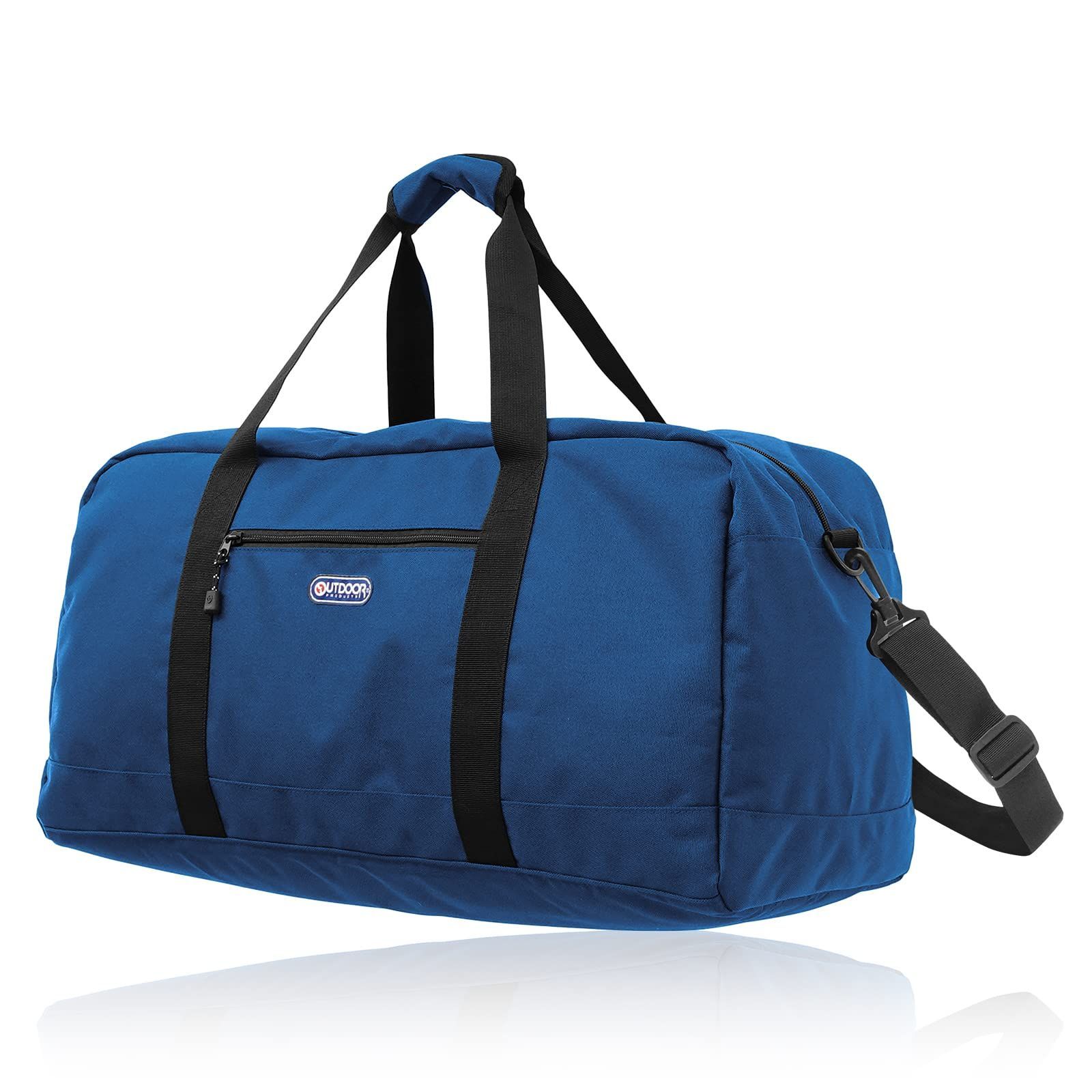 数量 大容量 2WAY ボストンバッグ ショルダーバッグ ベルト付 アウトドアプロダクツ 旅行 修学旅行