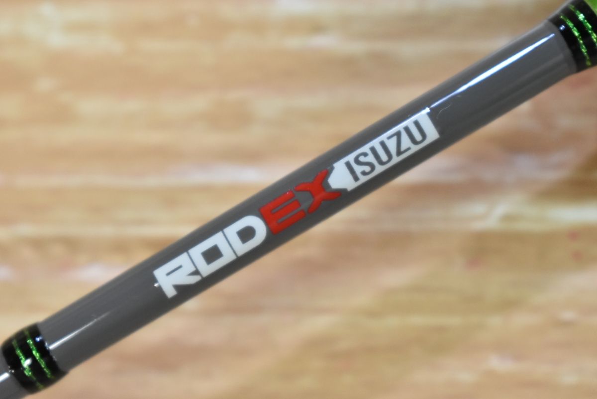 五十鈴工業 ロデックス イスズ カスケード 2 RICA-56UL RODEX ISUZU