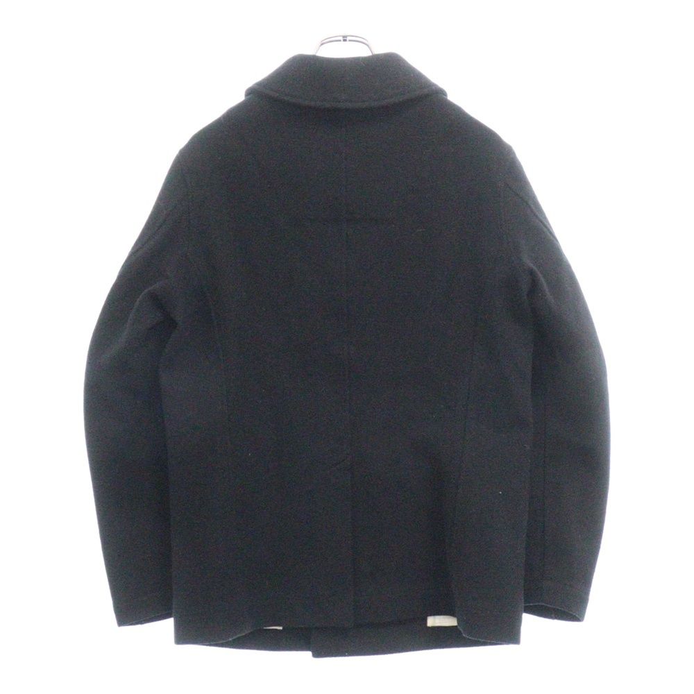 VISVIM (ヴィスヴィム) 08AW ×Harris Tweed LIEUTENANT COAT ルテナン 