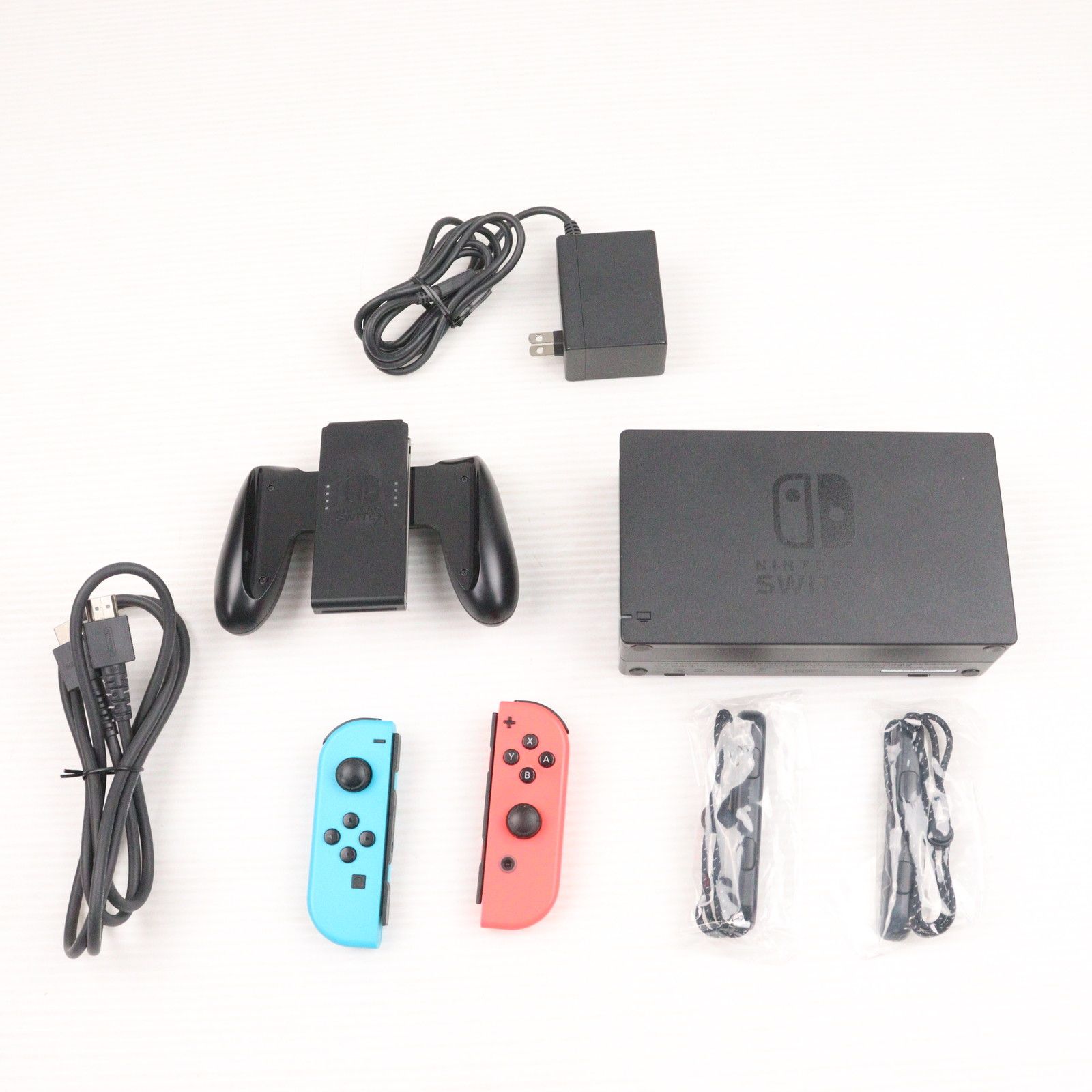 本体) Nintendo Switch(ニンテンドースイッチ) Joy-Con(L) ネオン