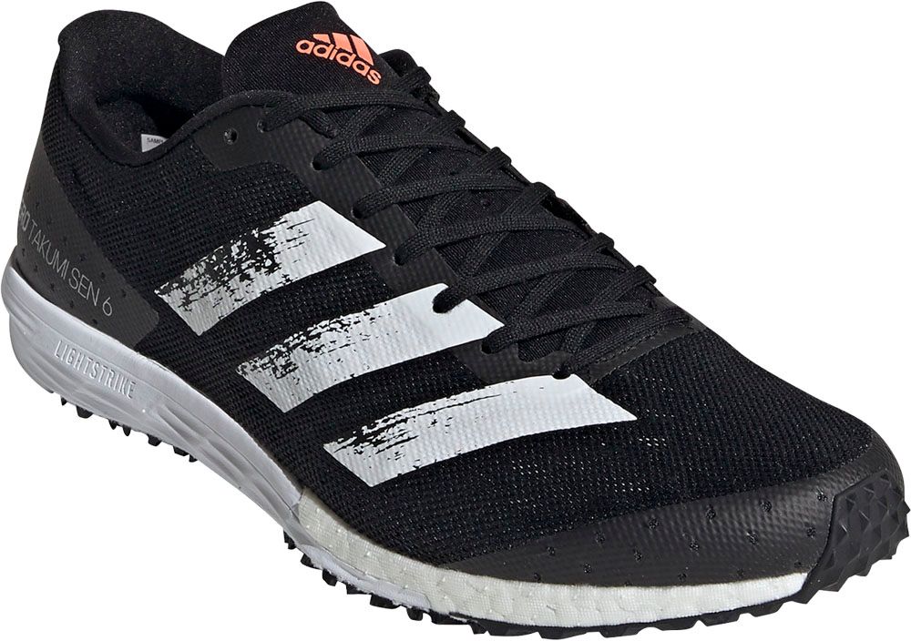 アディダス adidas adizero Takumi Sen 6 EG1193 コアブラック×フットウェ 240